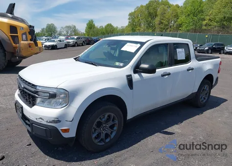 2022 Ford Maverick Xl/Xlt/Lariat from USA, damaged, VIN 3FTTW8F93NRA14627